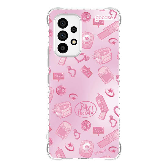 Capinha para celular  Polly Pocket - 2000 Vibes