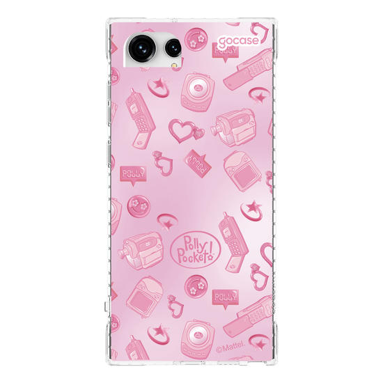 Capinha para celular  Polly Pocket - 2000 Vibes