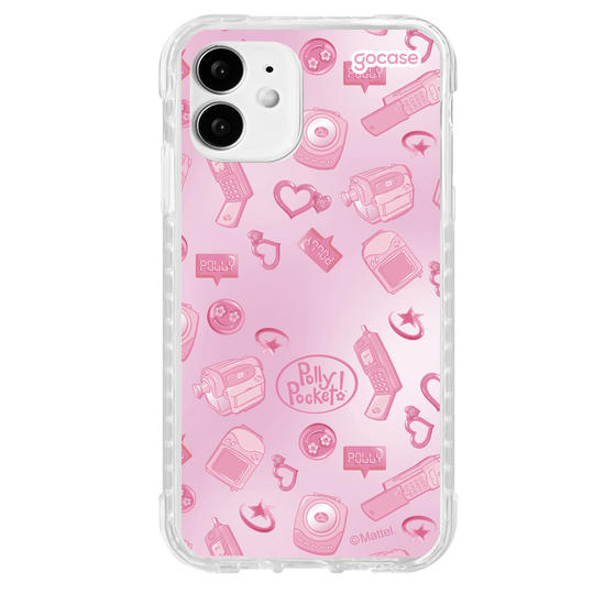Capinha para celular  Polly Pocket - 2000 Vibes