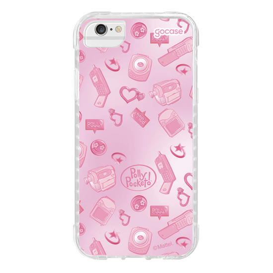 Capinha para celular  Polly Pocket - 2000 Vibes