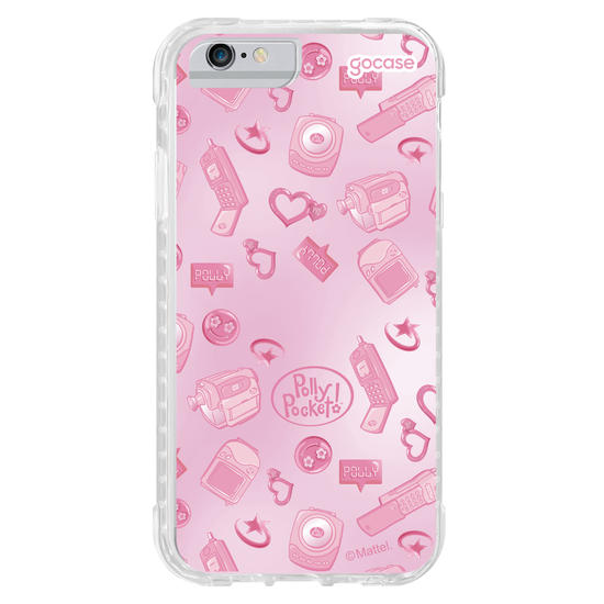 Capinha para celular  Polly Pocket - 2000 Vibes