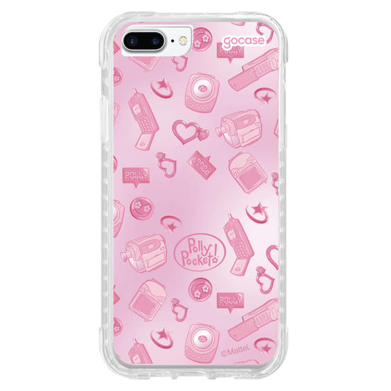 Capinha para celular  Polly Pocket - 2000 Vibes