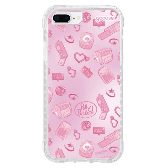 Capinha para celular  Polly Pocket - 2000 Vibes