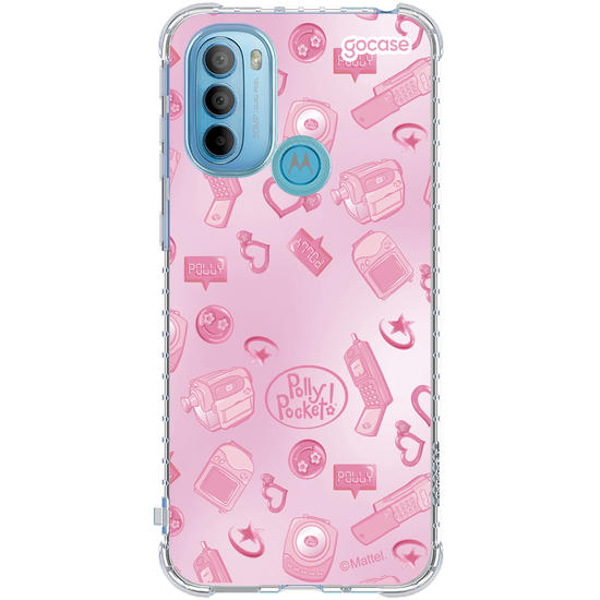 Capinha para celular  Polly Pocket - 2000 Vibes