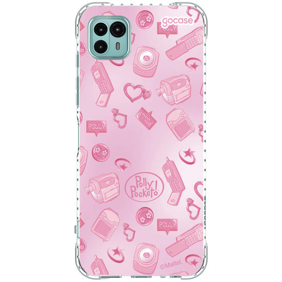 Capinha para celular  Polly Pocket - 2000 Vibes