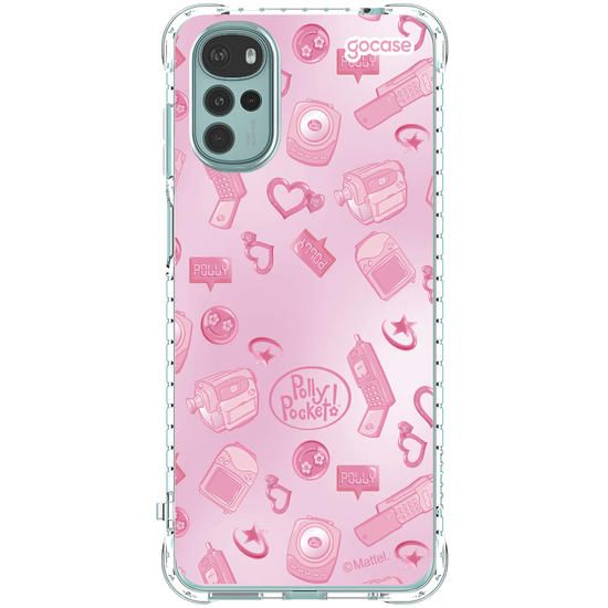 Capinha para celular  Polly Pocket - 2000 Vibes