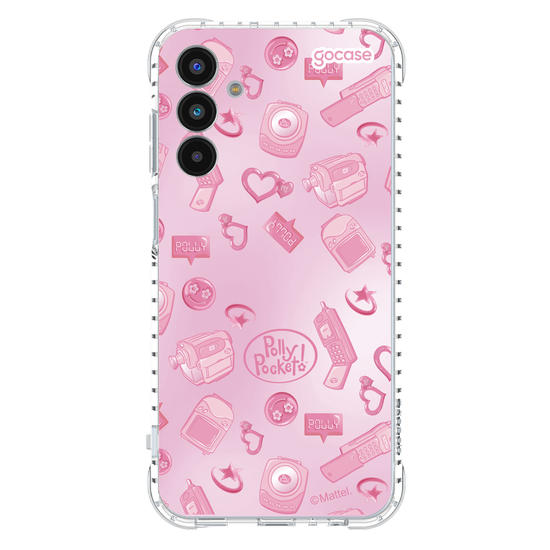 Capinha para celular  Polly Pocket - 2000 Vibes