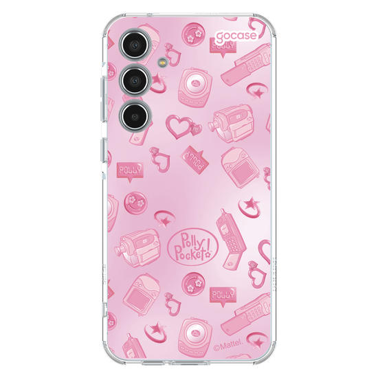 Capinha para celular  Polly Pocket - 2000 Vibes