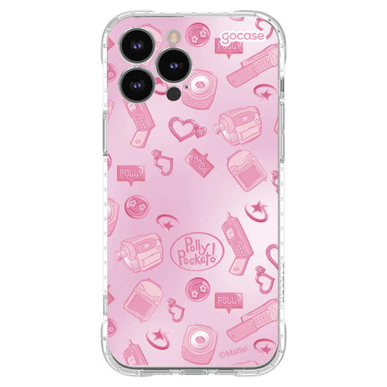 Capinha para celular  Polly Pocket - 2000 Vibes