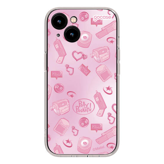 Capinha para celular  Polly Pocket - 2000 Vibes