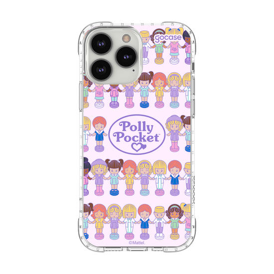 Capinha para celular  Polly Pocket - Dolls Pattern
