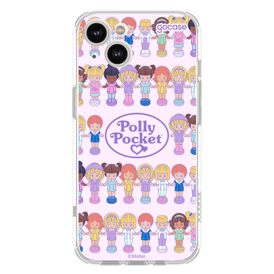  Polly Pocket - Dolls Pattern