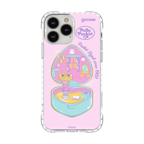 Capinha para celular  Polly Pocket - Casa da Polly