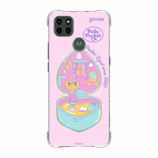 Capinha para celular  Polly Pocket - Casa da Polly