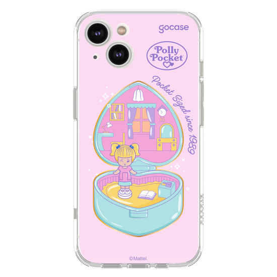  Polly Pocket - Casa da Polly