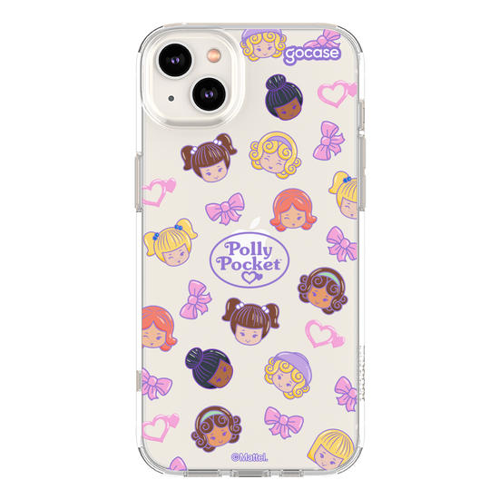 Capinha para celular  Polly Pocket - Pretty Little Faces