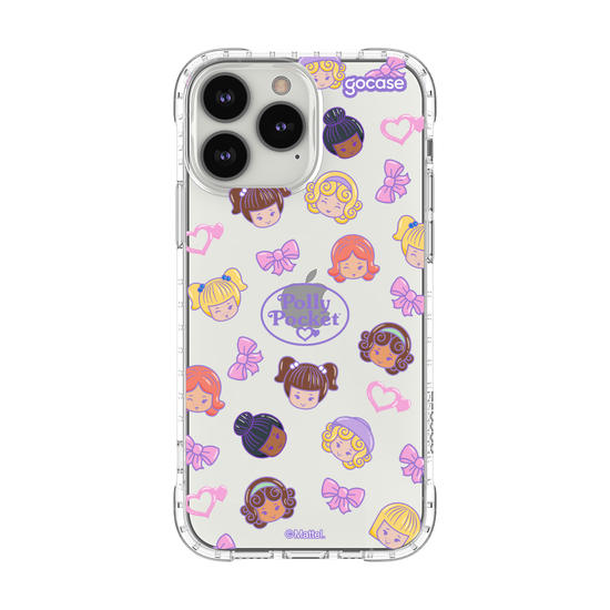 Capinha para celular  Polly Pocket - Pretty Little Faces