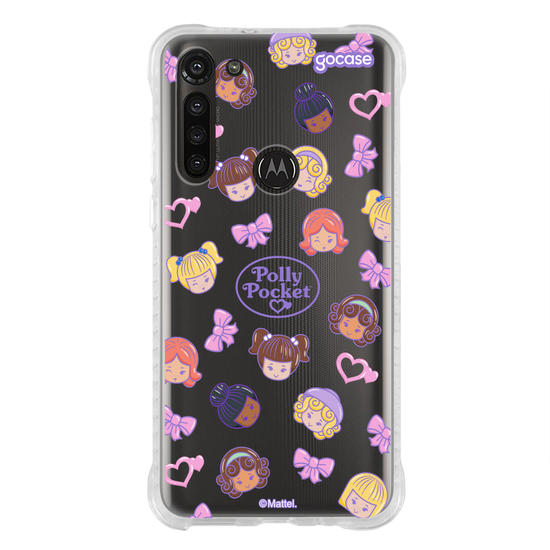 Capinha para celular  Polly Pocket - Pretty Little Faces