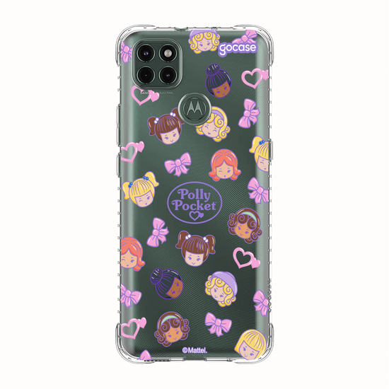 Capinha para celular  Polly Pocket - Pretty Little Faces