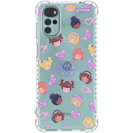 Capinha para celular  Polly Pocket - Pretty Little Faces