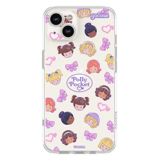  Polly Pocket - Pretty Little Faces