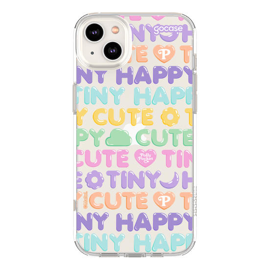 Capinha para celular  Polly Pocket - Cute Pattern