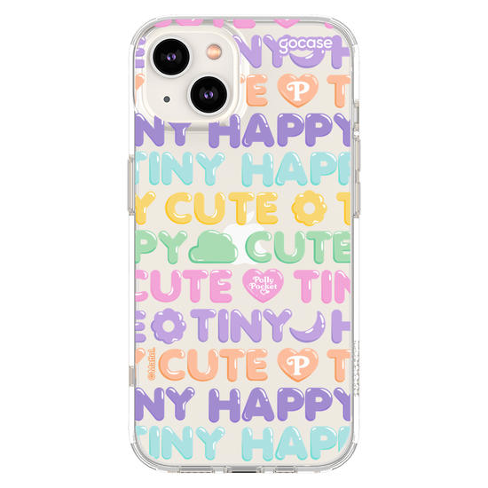 Capinha para celular  Polly Pocket - Cute Pattern