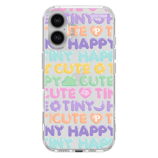 Capinha para celular  Polly Pocket - Cute Pattern