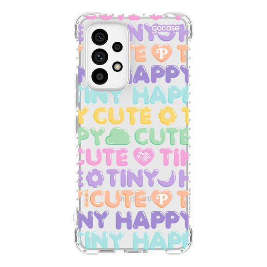 Capinha para celular  Polly Pocket - Cute Pattern
