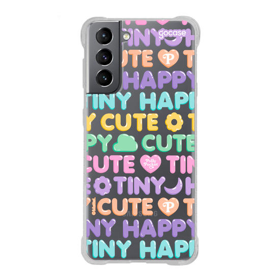 Capinha para celular  Polly Pocket - Cute Pattern