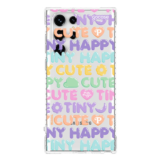 Capinha para celular  Polly Pocket - Cute Pattern