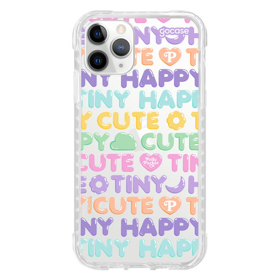 Capinha para celular  Polly Pocket - Cute Pattern
