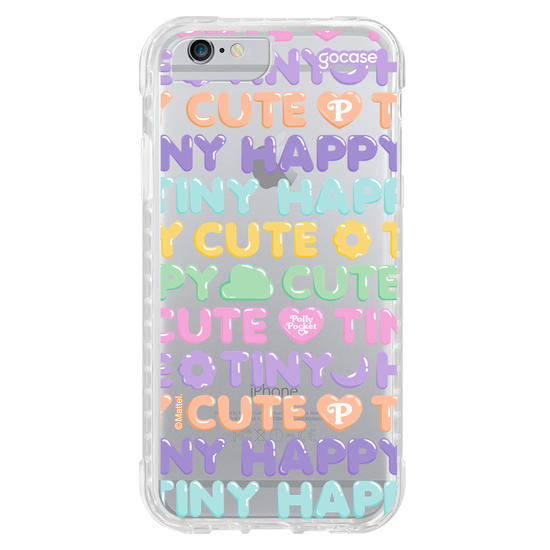 Capinha para celular  Polly Pocket - Cute Pattern