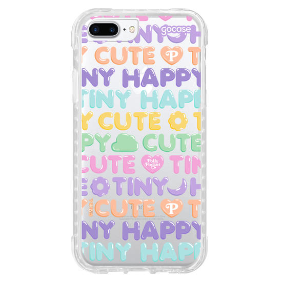 Capinha para celular  Polly Pocket - Cute Pattern
