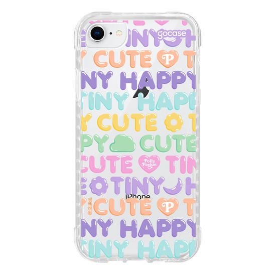 Capinha para celular  Polly Pocket - Cute Pattern