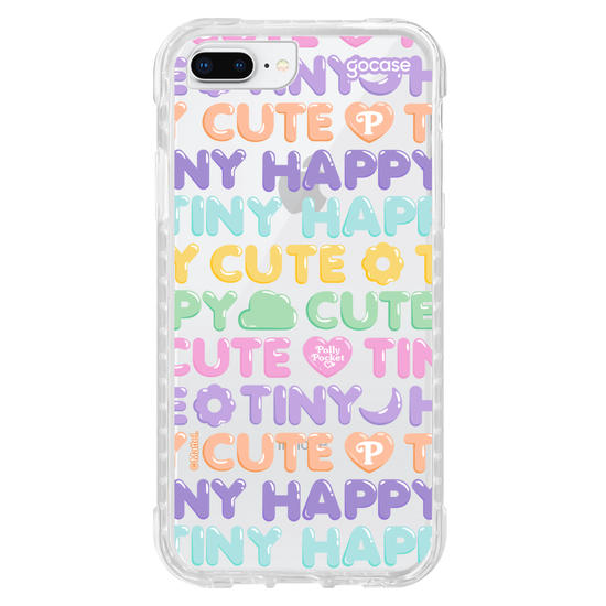 Capinha para celular  Polly Pocket - Cute Pattern