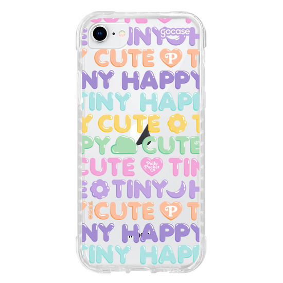Capinha para celular  Polly Pocket - Cute Pattern