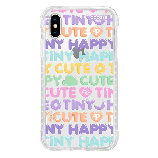 Capinha para celular  Polly Pocket - Cute Pattern