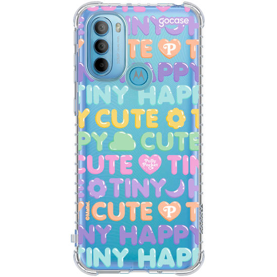 Capinha para celular  Polly Pocket - Cute Pattern