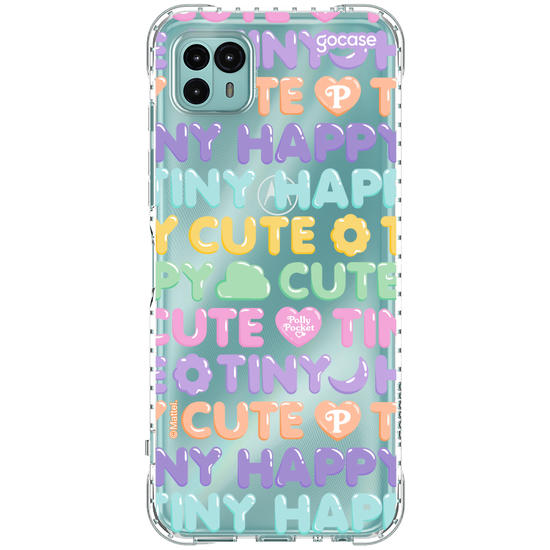 Capinha para celular  Polly Pocket - Cute Pattern