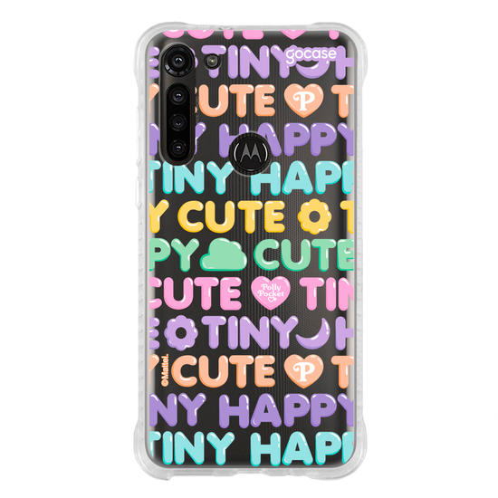 Capinha para celular  Polly Pocket - Cute Pattern