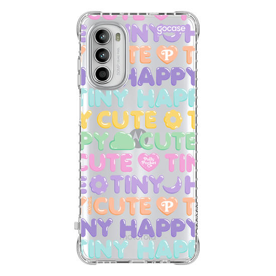 Capinha para celular  Polly Pocket - Cute Pattern