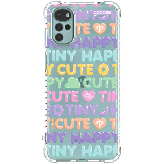 Capinha para celular  Polly Pocket - Cute Pattern