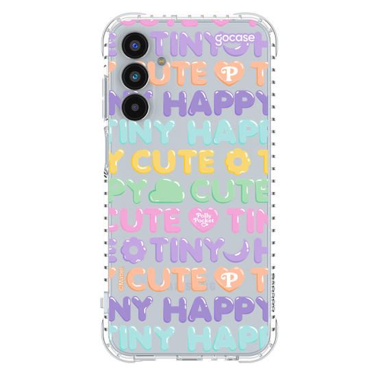 Capinha para celular  Polly Pocket - Cute Pattern