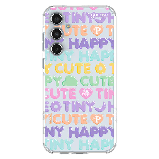 Capinha para celular  Polly Pocket - Cute Pattern