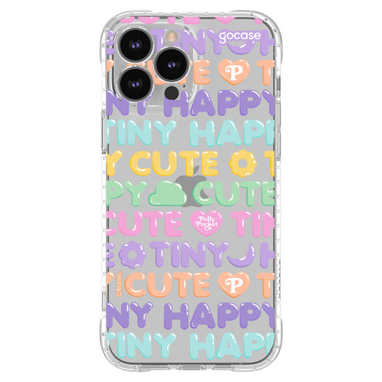 Capinha para celular  Polly Pocket - Cute Pattern