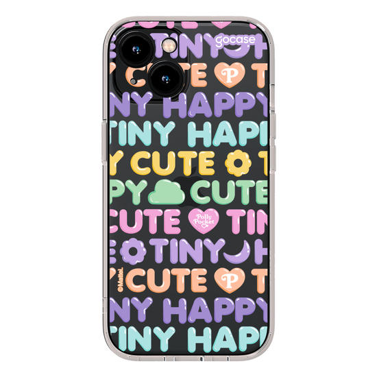Capinha para celular  Polly Pocket - Cute Pattern
