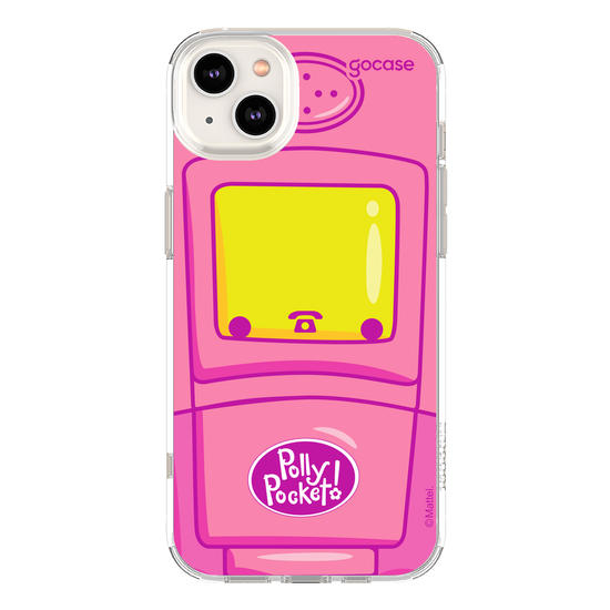 Capinha para celular  Polly Pocket - Celular