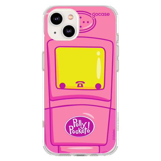 Capinha para celular  Polly Pocket - Celular