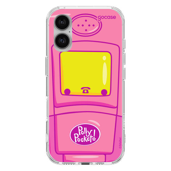 Capinha para celular  Polly Pocket - Celular